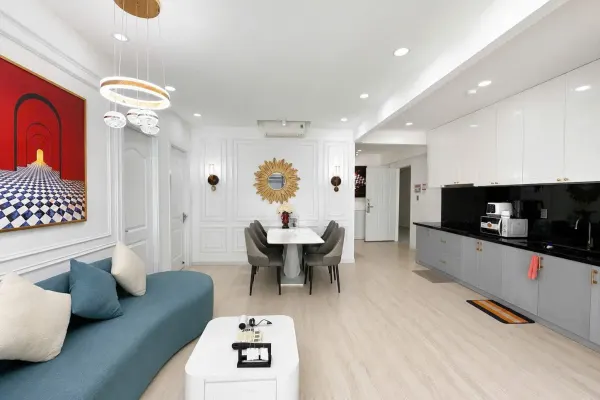 Квартира, 3 спальни · 90 м² 8