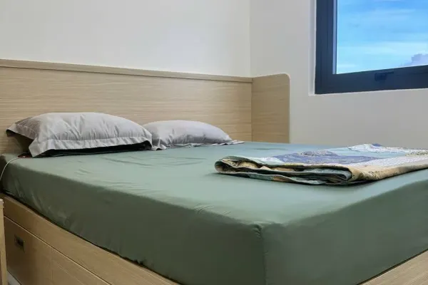 Квартира, 2 спальни · 77 м² 2