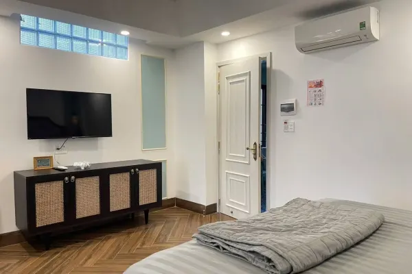 Студия · 35 м² 7