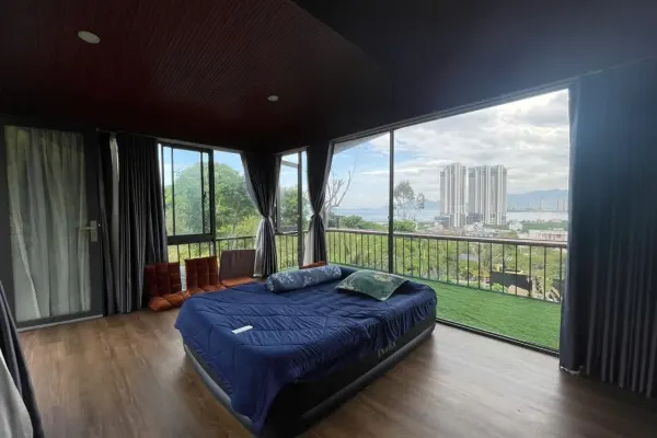 Дом, 1 спальня · 400 м² 5