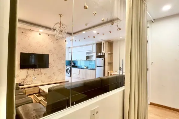 Квартира, 2 спальни · 68 м² 3