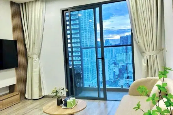 Квартира, 2 спальни · 77 м²