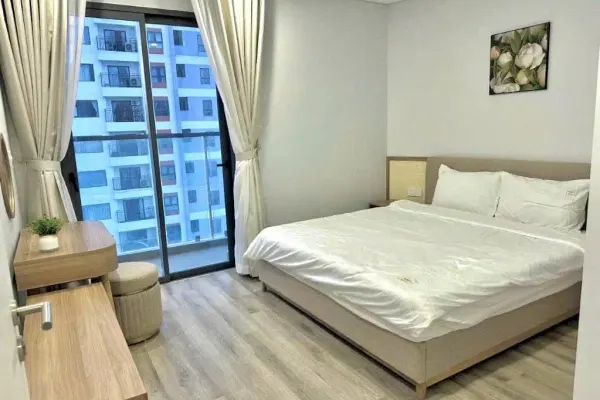 Квартира, 2 спальни · 77 м² 3