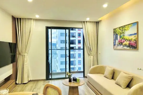 Квартира, 2 спальни · 77 м² 5