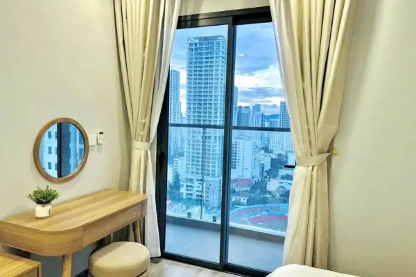 Квартира, 2 спальни · 77 м² 7