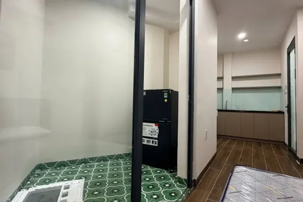 Студия · 35 м² 3
