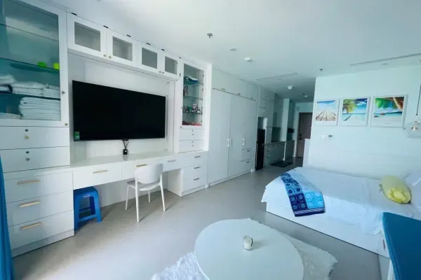 Студия · 40 м² 2