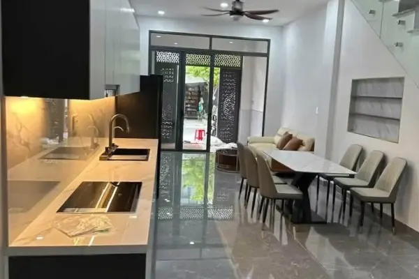 Дом, 3 спальни · 68 м²