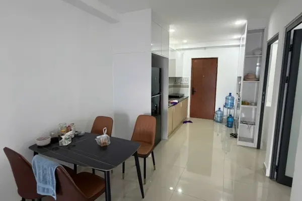 Квартира, 3 спальни · 65 м²