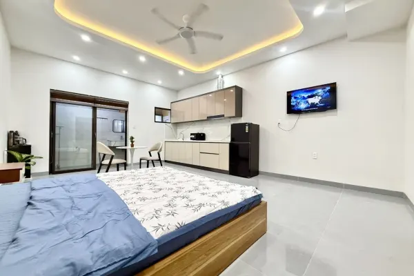 Студия · 40 м²