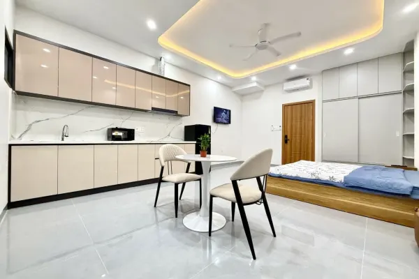 Студия · 40 м² 3