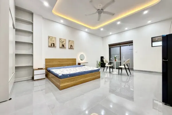 Студия · 40 м² 5