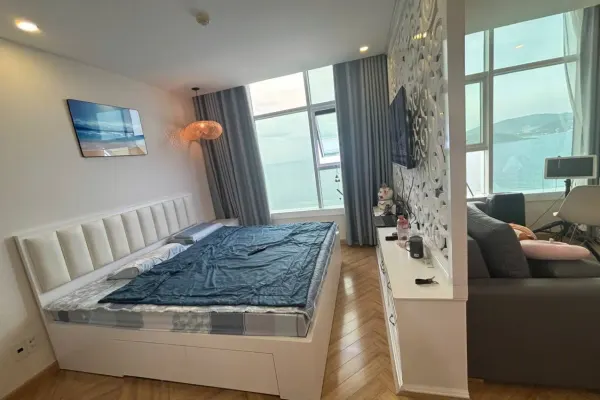 Квартира, 1 спальня · 45 м² 2