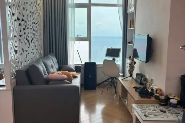 Квартира, 1 спальня · 45 м² 5