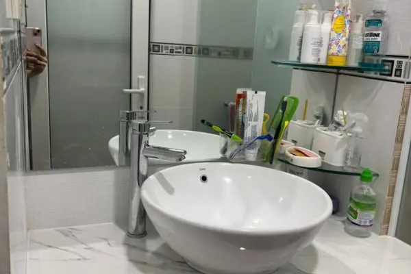 Квартира, 1 спальня · 45 м² 8