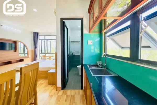 Квартира · 30 м²