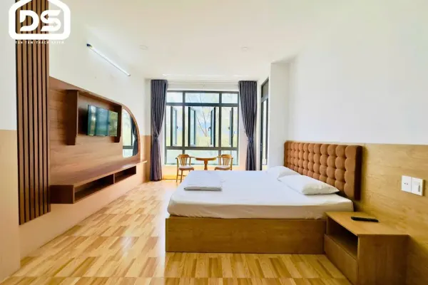 Квартира · 30 м² 4