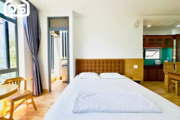 Квартира · 30 м² 6