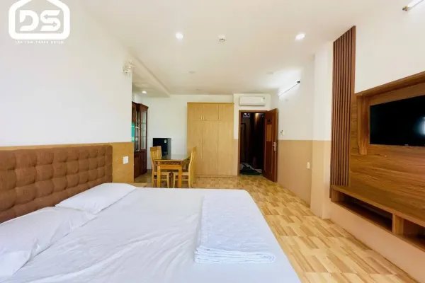 Квартира · 30 м² 7