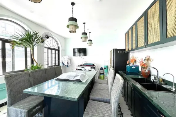 Penthouse, 1 спальни, 100.00 м² 5