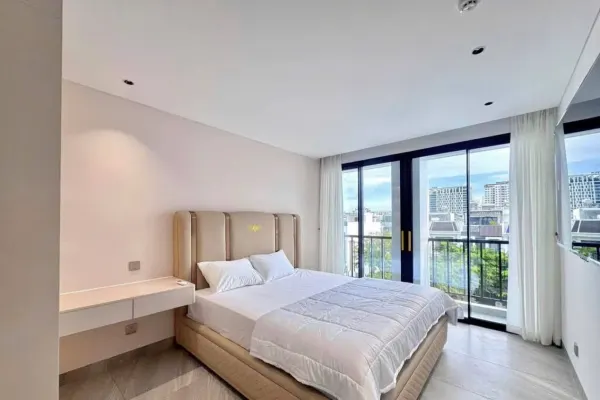 Apartment, 1 спальни, 40.00 м²