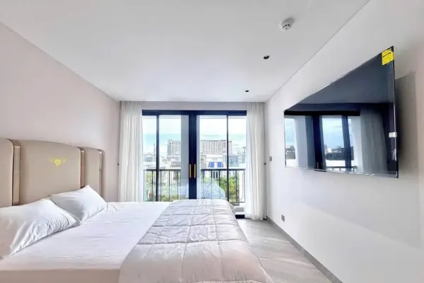 Apartment, 1 спальни, 40.00 м² 2