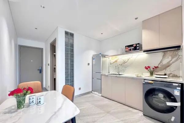 Apartment, 1 спальни, 40.00 м² 3