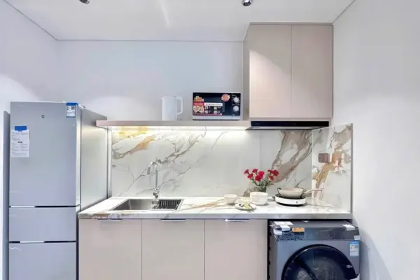 Apartment, 1 спальни, 40.00 м² 4