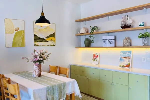 Квартира, 2 спальни · 70 м² 2