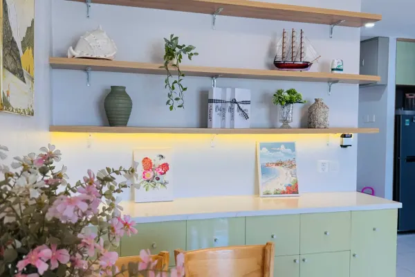 Квартира, 2 спальни · 70 м² 3