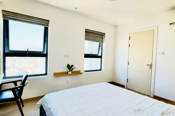 Квартира, 2 спальни · 70 м² 4