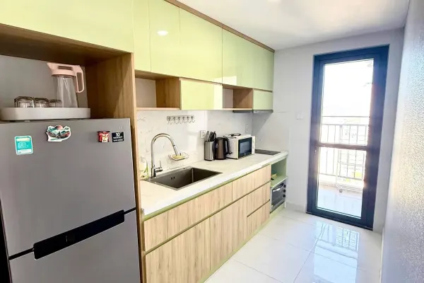 Квартира, 2 спальни · 70 м² 6