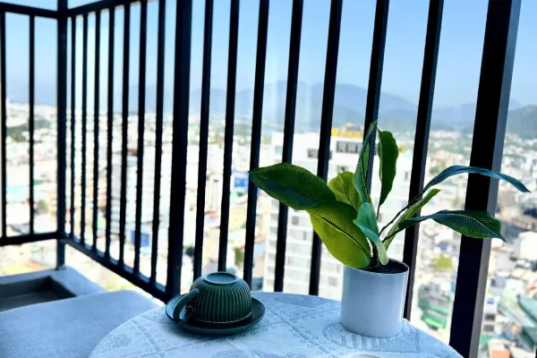 Квартира, 2 спальни · 70 м² 7