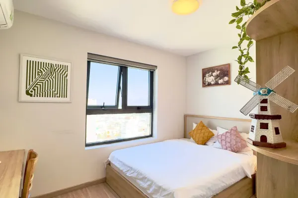 Квартира, 2 спальни · 70 м² 8