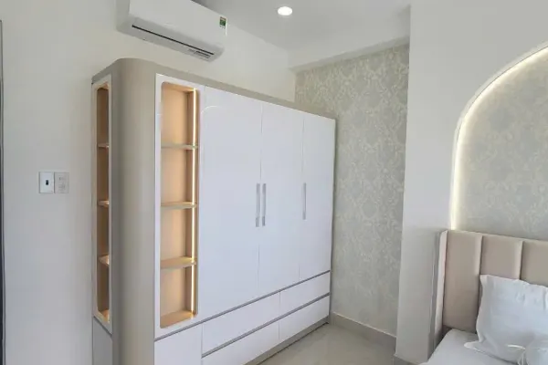 Квартира, 2 спальни · 56 м²