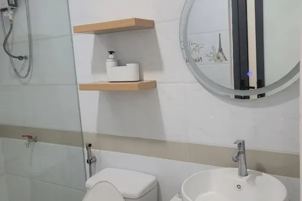 Квартира, 2 спальни · 56 м² 2