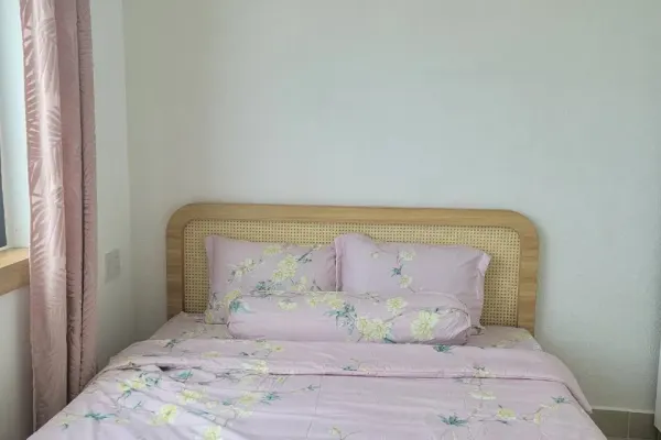 Квартира, 2 спальни · 56 м² 5