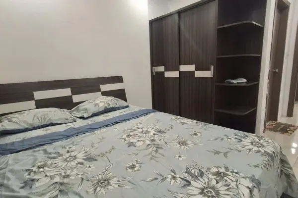 Квартира, 2 спальни 3