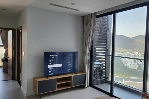Квартира, 2 спальни · 86 м²