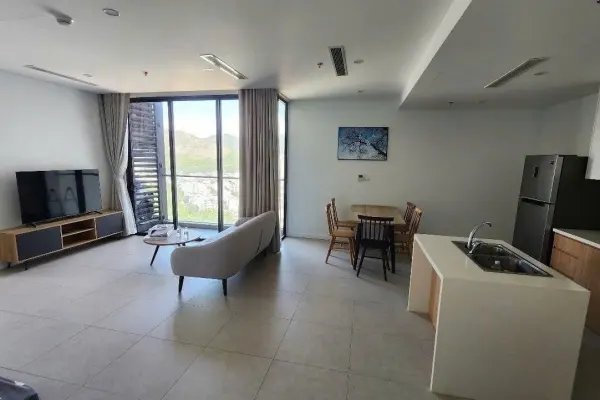 Квартира, 2 спальни · 86 м² 3
