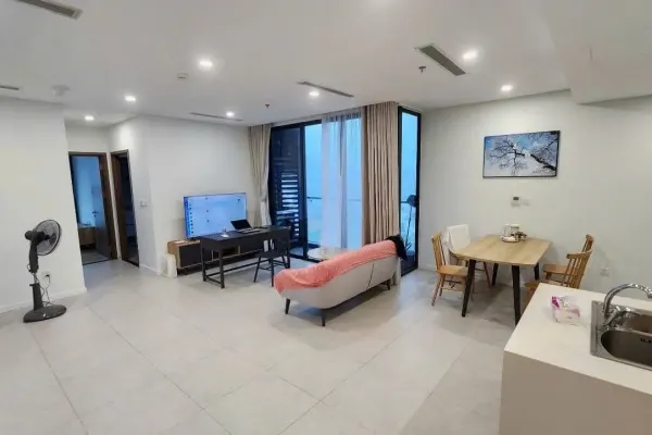 Квартира, 2 спальни · 86 м² 7