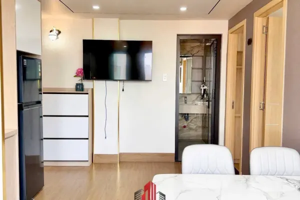 Квартира, 2 спальни · 68 м²