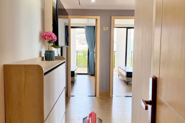 Квартира, 2 спальни · 68 м² 3