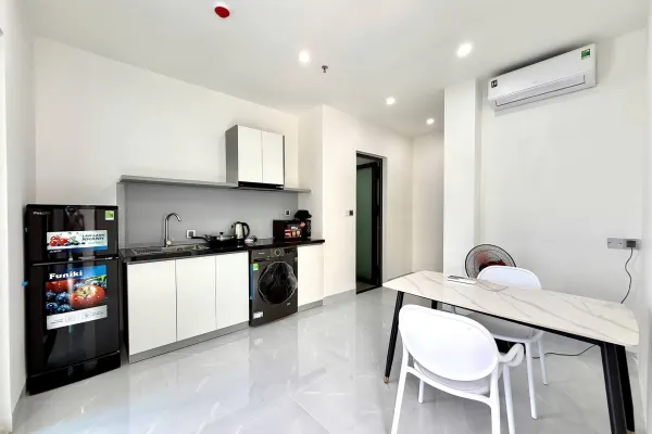 Квартира, 2 спальни · 55 м²