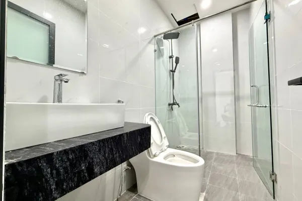 Квартира, 2 спальни · 55 м² 3
