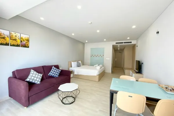 Студия · 51 м² 2
