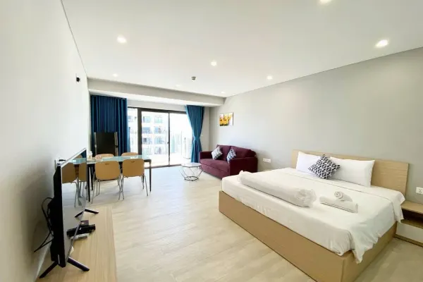 Студия · 51 м² 3