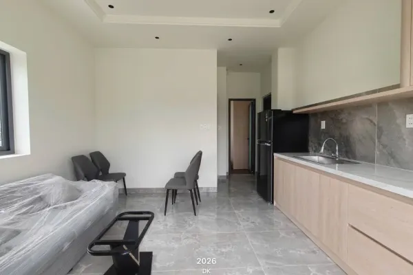 Квартира, 1 спальня · 45 м² 2