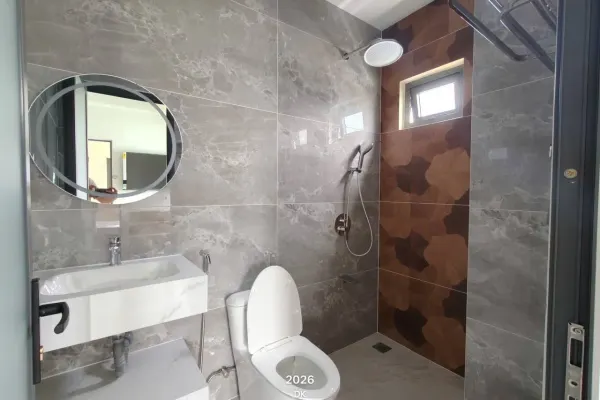 Квартира, 1 спальня · 45 м² 4