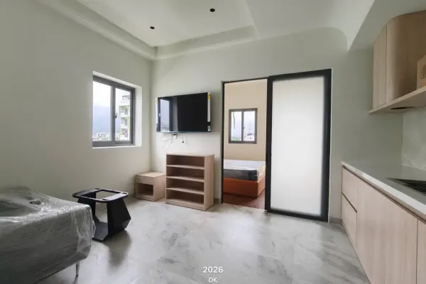 Квартира, 1 спальня · 45 м² 5